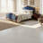 6 Mil X 12 In. W X 24 In. L Peel And Stick Flooring Tile, Water Resistant Vinyl Tile Flooring (60 Sq.ft./case)-103125074
