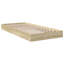 Vidaxl Bed Frame Small Single-1971596023