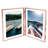 Hinged Floating Metal Frame with Real Glass-984702030-984702031