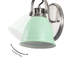  Éclairage pour meuble-lavabo Lejuan-311806776-311806777-331727302