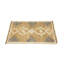 Tapis géométrique rectangulaire en jute / sisal 2 pi x 3 pi Aviston