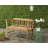 Archdale Solid Wood Acacia Outdoor Bench-317115466