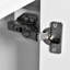 Bathroom Vanity With Ceramic Sink-412901266-412901269