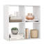 Seyram 27.56cm H Cube Bookcase-854411252