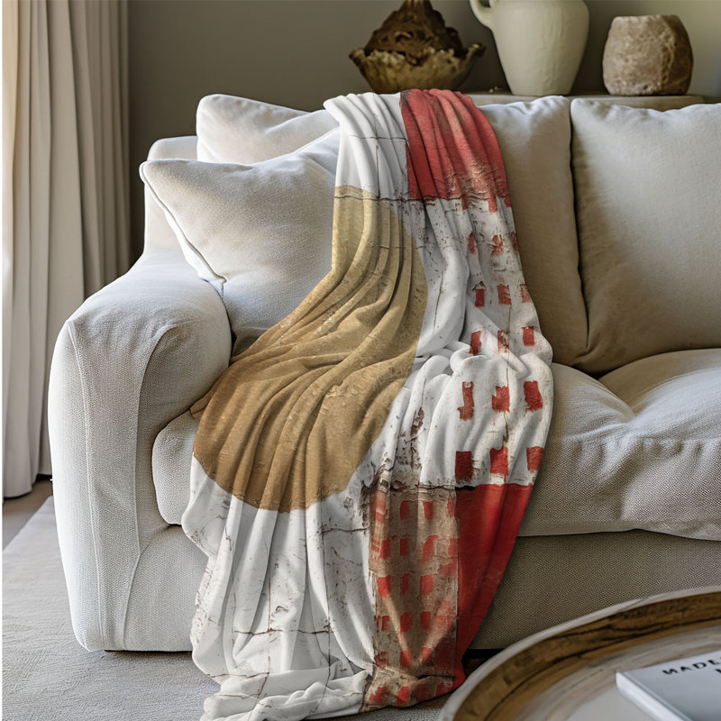 Throw Blanket, Queen