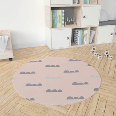 Dino Cloud  Kids Play Mat