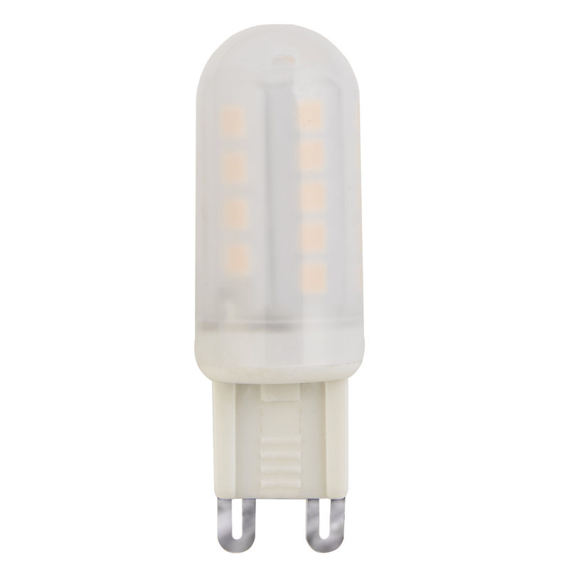 4W G9 Dimmable LED Capsule Light Bulb, 4000