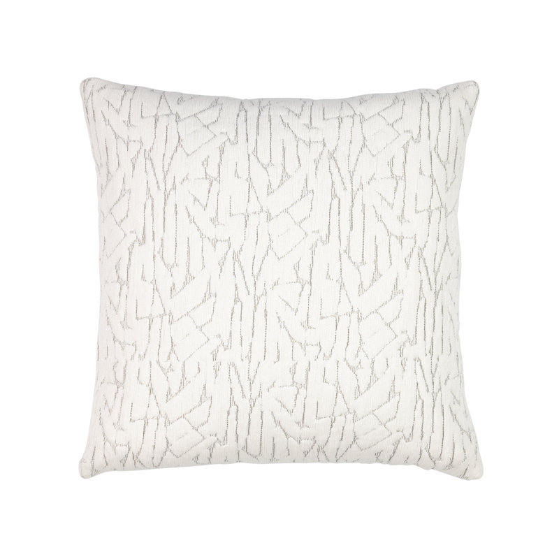 Synchronize Square Indoor/Outdoor Throw Pillow, 20"H X 20"W