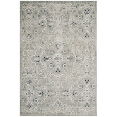Tapis oriental en viscose Persian Garden