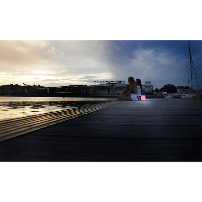 Piscium White Plug-in Integrated LED
