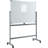 Tableau blanc double face-59841181