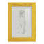 «Geltrude femelle dos croquis II», reproduction sur papier-2042454683-2042454658