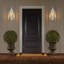 Applique murale en aluminium Abruscato-899191532-903021127