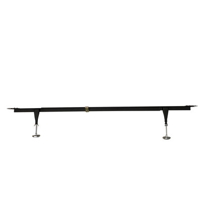 Mata Heavy Duty Metal Adjustable Bed Frame Center Support System
