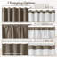 Paire de rideaux Vishrut-1033078440-1033078442