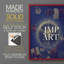 Disco Santa I - reproduction encadrée de qualité supérieure - prête à être accrochée - aucun clou requis - aucun clou requis-284558216-284558222