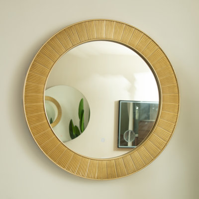 Elegant Wall & Accent Mirrors, Frame, Modern Style For Home Decor
