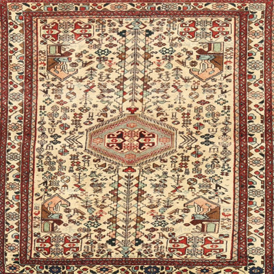 Oriental Indoor Rug