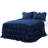 Allison Ruffle Skirt Ruffle Skirt Bedspread Set-402476959-402476938