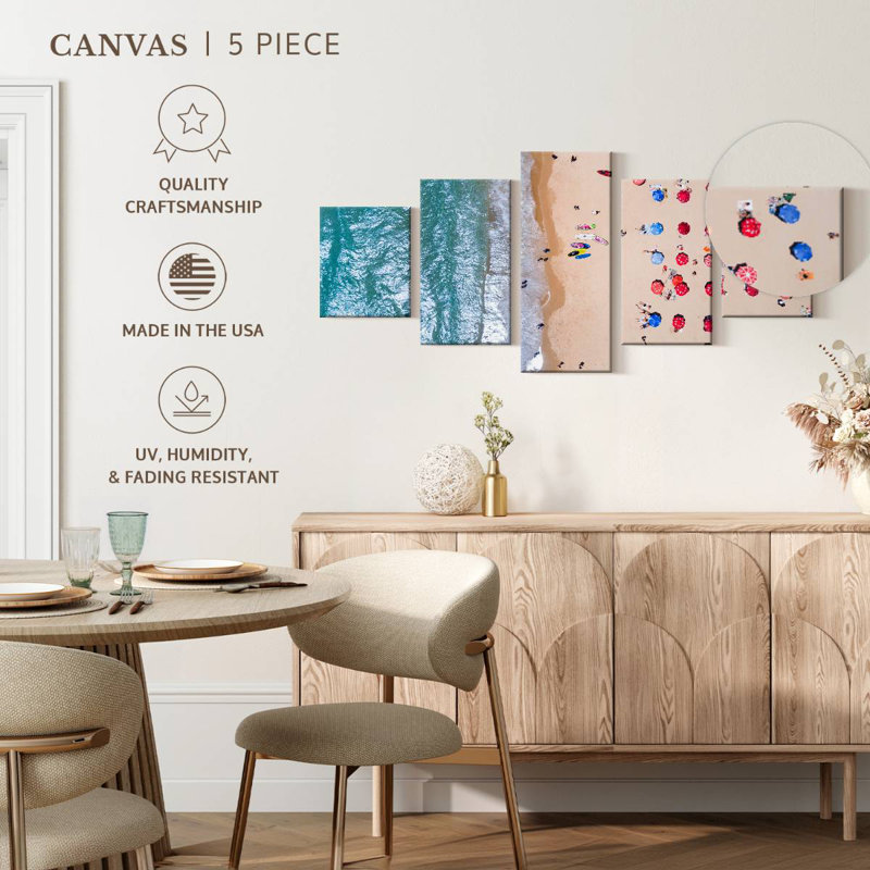 Parasols Avajane, H 24 po x l 55 po