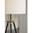 Mairani 72'' Black Tripod Floor Lamp