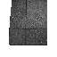 Coussin d'angle en coin - noir minuit-98558709
