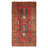 Teimani Red Rug 3'3" x 5'11"