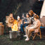 Briet 0.06 Stainless Steel Fire Pit & Grill