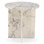 Giza 20" Side Table in Alabaster Marble