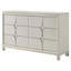 Commode 6 tiroirs Manzoor
