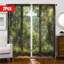 2Pcs Forest Landscape-1805657374
