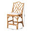 Tabouret de comptoir Baxton Studio Cedric-133042411