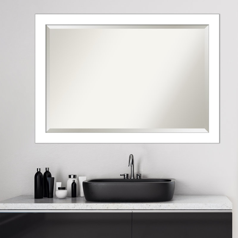 Gambell Flat Mirror, 28.12" x 40.12"