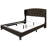 Arieya Upholstered Wingback Bed-1692055565-1692055562