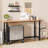 Seville Classics UltraHD 2-Door Rolling Cabinet-100948129