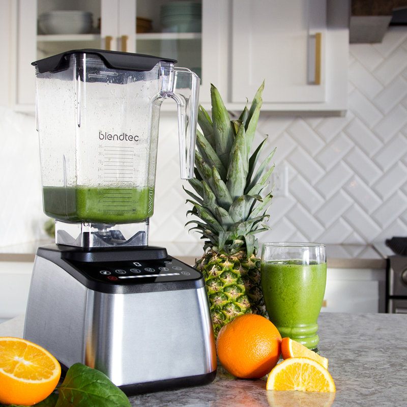 Blendtec Designer Series 8 Speed Countertop Blender, Stainless