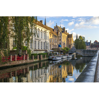 " Canals Of Bruges "