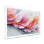 Or rose, veines élégantes de pétales de fleurs II - fleurs abstraites, art mural-402472007-402472009-425192098