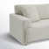 Ives 90'' Upholstered Deep Sofa