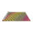 Chenille Washable Indoor Rug-68680005