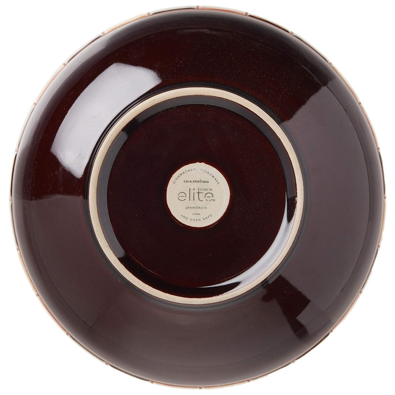 Bol de service 10 "Gibson Elite Casa Estebana