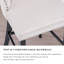 Tabourets de bar en velours-946461042