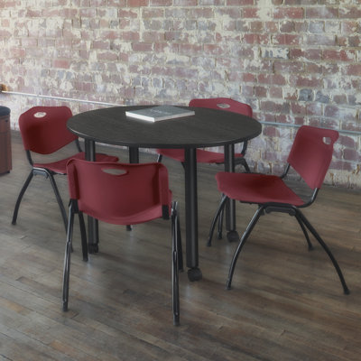 Regency Kee Round Breakroom Table Top