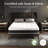 Queen Size Mattress, Medium Firm Hybrid Pocket Spring Mattresses, Pillow Top Mattresses In a Box-1350487375-1350249867