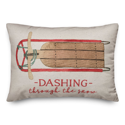 Housse de coussin rectangulaire Wahyudi