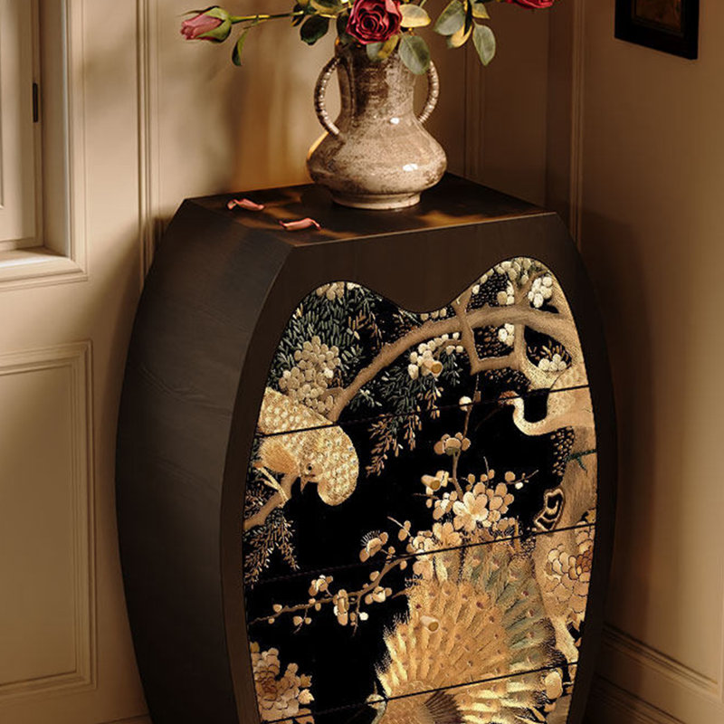 Armoire décorative Luxe