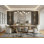 Solara Retreat 74"- 94" Extendable Dining Table
