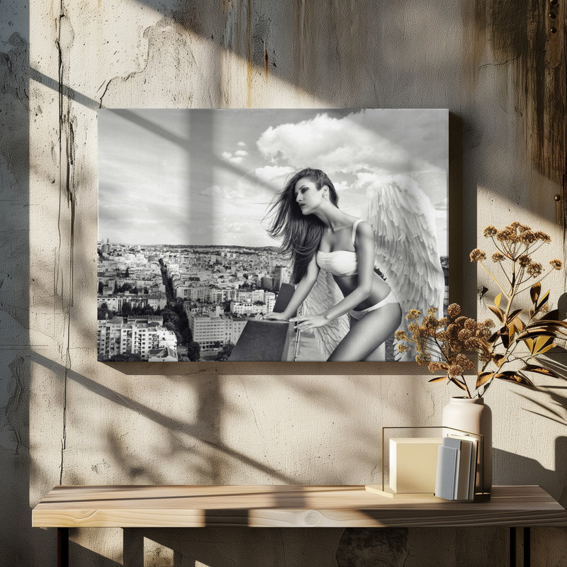 Wrapped Canvas Print, 76.2 cm H x 50.8 cm W