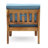 Ajanai Acacia 4-Person Patio Conversation Set-725881636