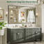 Miroir de salle de bain mural Llesenia-171006465-179273157-184043387